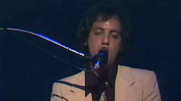 BILLY JOEL - JUST THE WAY YOU ARE (VIDEO)