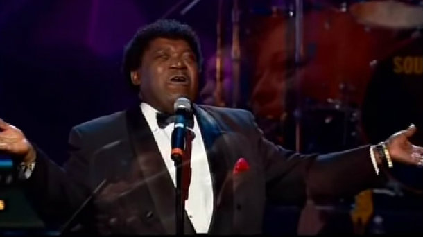 PERCY SLEDGE - WHEN A MAN LOVES A WOMAN (VIDEO)